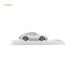 (Pre-Order) Zincit Model Singer Coupe - Creamy Apricot 1:64 (ONLINE ORDER ONLY)