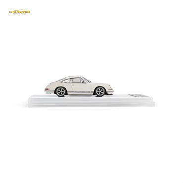 (Pre-Order) Zincit Model Singer Coupe - Creamy Apricot 1:64 (ONLINE ORDER ONLY)