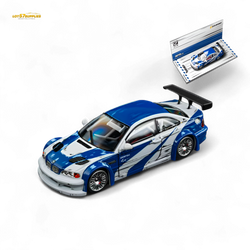 DCM Foshan BMW M3 GTR - Need for Speed Comics Livery 1:64 (ONLINE ORDER ONLY)