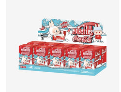 POPMart Labubu THE MONSTERS COCA-COLA Series Figures Blind Box (1 Blind Box) (ONLINE ORDER ONLY)