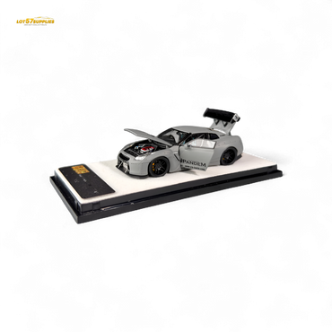 PGM Rocket Bunny R35 Combat Grey - Ordinary Version 1:64 (ONLINE ORDER ONLY)