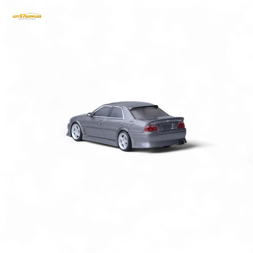 (Pre-Order) Model One Toyota 6th Generation MK6 (JZX100) - Gunmetal Gray 1:64 (ONLINE ORDER ONLY)