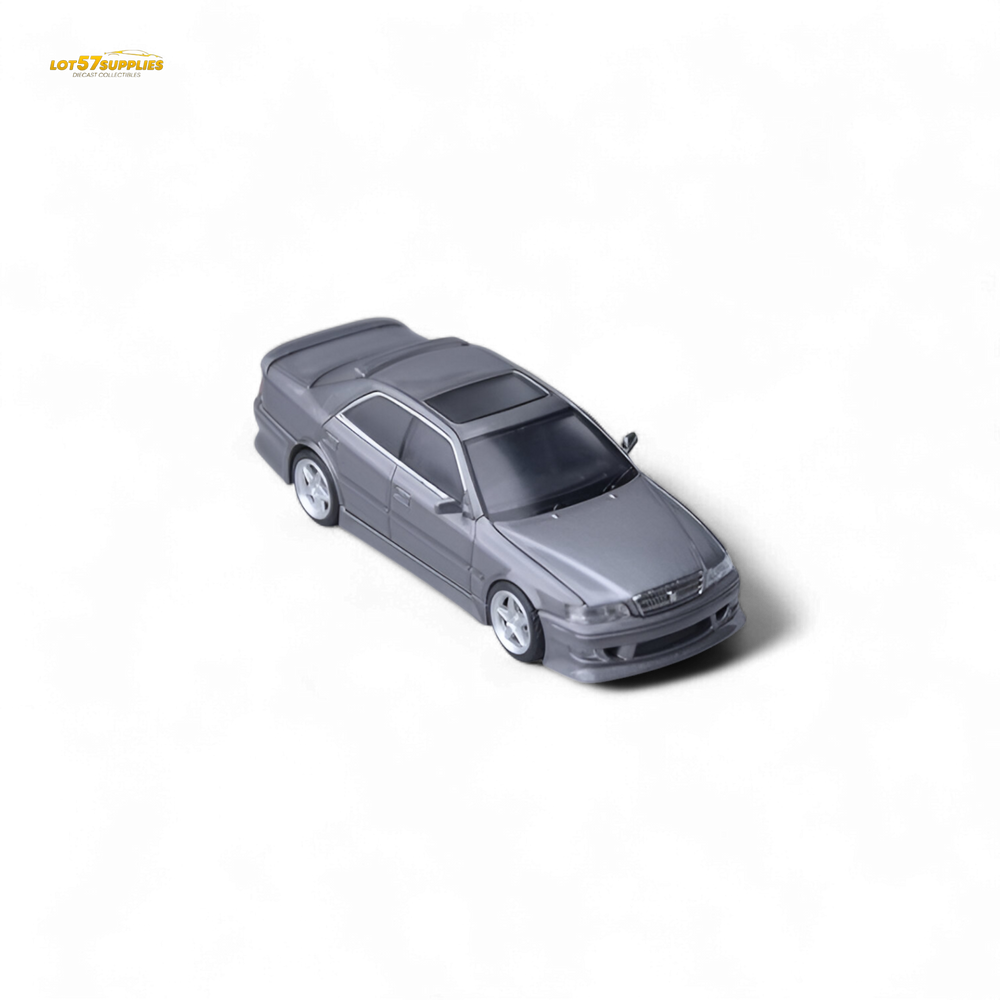 (Pre-Order) Model One Toyota 6th Generation MK6 (JZX100) - Gunmetal Gray 1:64 (ONLINE ORDER ONLY)