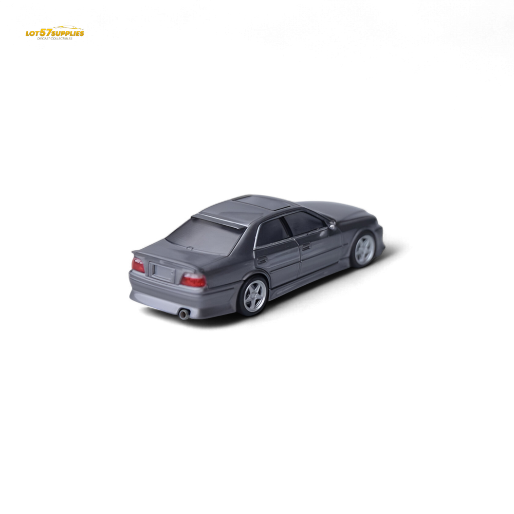 (Pre-Order) Model One Toyota 6th Generation MK6 (JZX100) - Gunmetal Gray 1:64 (ONLINE ORDER ONLY)