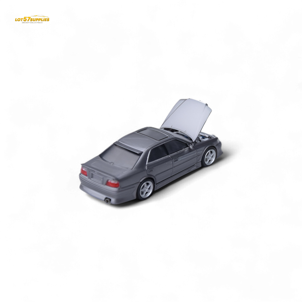(Pre-Order) Model One Toyota 6th Generation MK6 (JZX100) - Gunmetal Gray 1:64 (ONLINE ORDER ONLY)