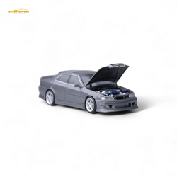 (Pre-Order) Model One Toyota 6th Generation MK6 (JZX100) - Gunmetal Gray 1:64 (ONLINE ORDER ONLY)