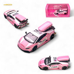 (Pre-Order) TPC LP610 Modified - Hello Kitty 1:64 (ONLINE ORDER ONLY)