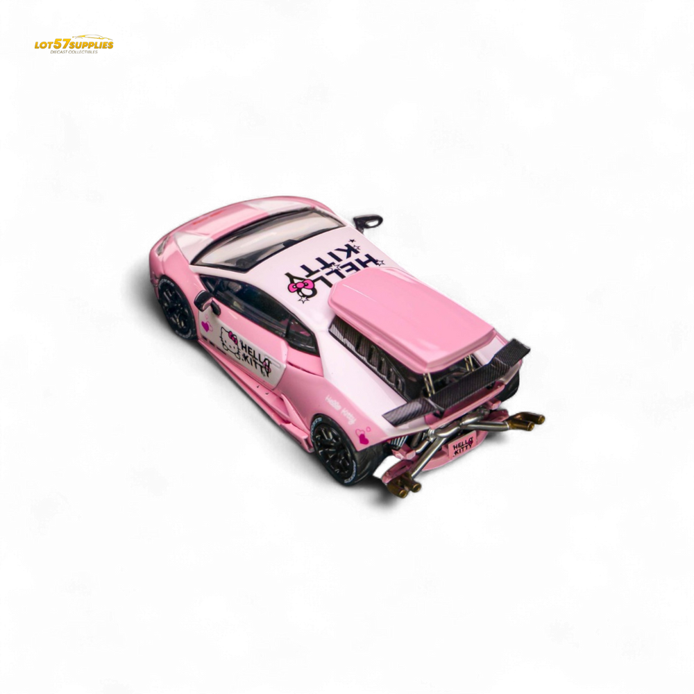 (Pre-Order) TPC LP610 Modified - Hello Kitty 1:64 (ONLINE ORDER ONLY)