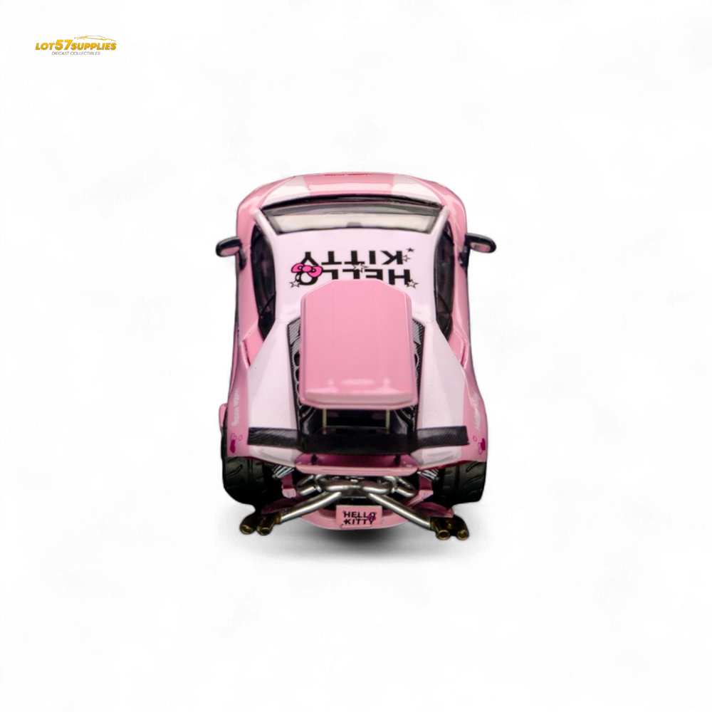 (Pre-Order) TPC LP610 Modified - Hello Kitty 1:64 (ONLINE ORDER ONLY)