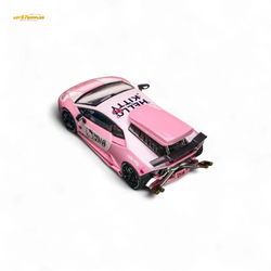 (Pre-Order) TPC LP610 Modified - Hello Kitty 1:64 (ONLINE ORDER ONLY)