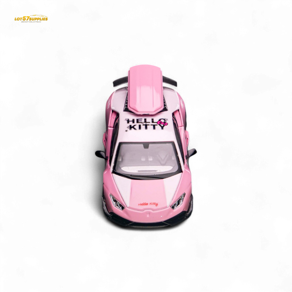 (Pre-Order) TPC LP610 Modified - Hello Kitty 1:64 (ONLINE ORDER ONLY)