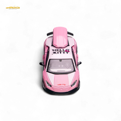 (Pre-Order) TPC LP610 Modified - Hello Kitty 1:64 (ONLINE ORDER ONLY)