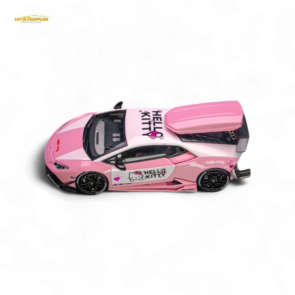 (Pre-Order) TPC LP610 Modified - Hello Kitty 1:64 (ONLINE ORDER ONLY)
