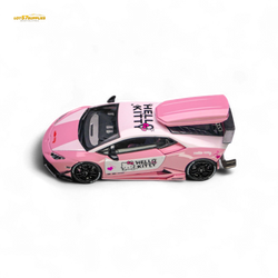 (Pre-Order) TPC LP610 Modified - Hello Kitty 1:64 (ONLINE ORDER ONLY)