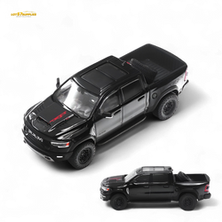 (Pre-Order) Shadow Pro Tyrannosaurus Rex Pickup - Black 1:64 (ONLINE ORDER ONLY)