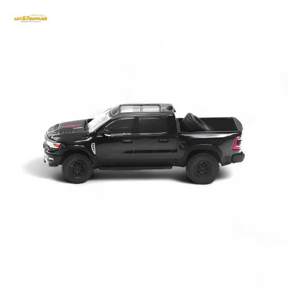 (Pre-Order) Shadow Pro Tyrannosaurus Rex Pickup - Black 1:64 (ONLINE ORDER ONLY)