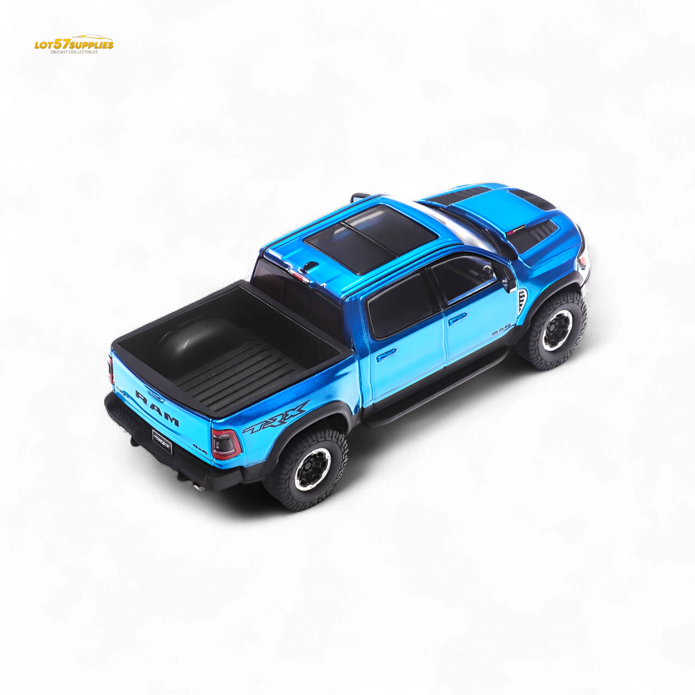 (Pre-Order) Shadow Pro Tyrannosaurus Rex Pickup - Blue 1:64 (ONLINE ORDER ONLY)