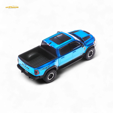 (Pre-Order) Shadow Pro Tyrannosaurus Rex Pickup - Blue 1:64 (ONLINE ORDER ONLY)