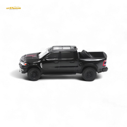 (Pre-Order) Shadow Pro Tyrannosaurus Rex Pickup - Black 1:64 (ONLINE ORDER ONLY)