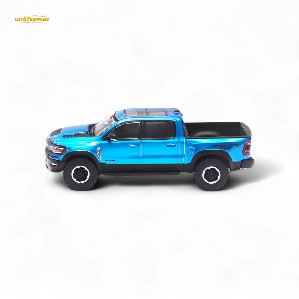 (Pre-Order) Shadow Pro Tyrannosaurus Rex Pickup - Blue 1:64 (ONLINE ORDER ONLY)