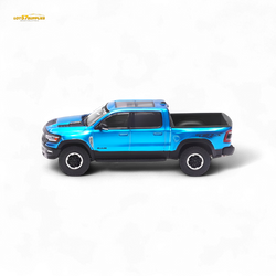 (Pre-Order) Shadow Pro Tyrannosaurus Rex Pickup - Blue 1:64 (ONLINE ORDER ONLY)