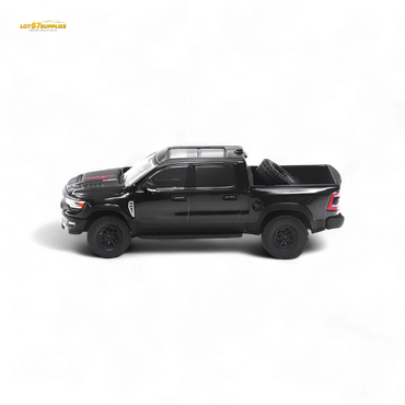 (Pre-Order) Shadow Pro Tyrannosaurus Rex Pickup - Black 1:64 (ONLINE ORDER ONLY)