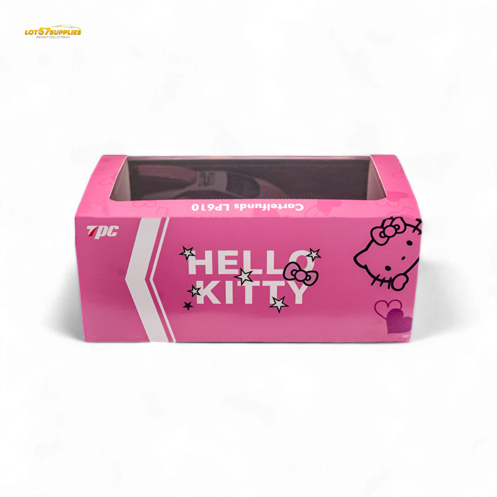 (Pre-Order) TPC LP610 Modified - Hello Kitty 1:64 (ONLINE ORDER ONLY)