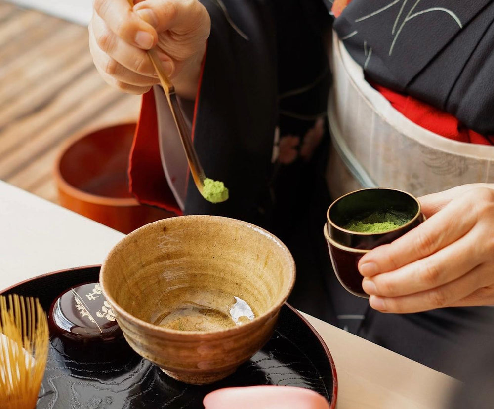 Samidori Single Cultivar Matcha (ONLINE ORDER ONLY)