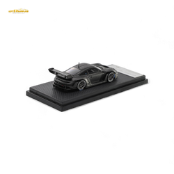 (Pre-Order) HKM 911 (992) GT3 R Rennsport - Full Carbon Black 1:64 (ONLINE ORDER ONLY)