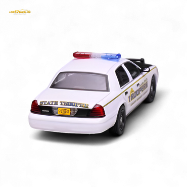 596 Ford Crown Victoria - Alaska State Troopers 1:64 (ONLINE ORDER ONLY)