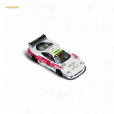 (Pre-Order) Ghost Player LBWK F40 - Pink Flash #23 1:64 (ONLINE ORDER ONLY)