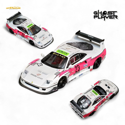 (Pre-Order) Ghost Player LBWK F40 - Pink Flash #23 1:64 (ONLINE ORDER ONLY)