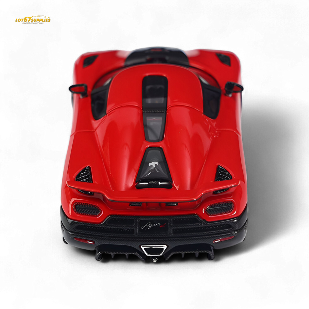 VMB Agera R - Need for Speed Red Foshan Exhibition Limited Edition 1:64 (ONLINE ORDER ONLY)