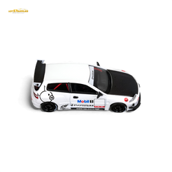 (Pre-Order) Et Model Civic EG6 - Mobil 1# Livery Carbon Cover 1:64 (ONLINE ORDER ONLY)