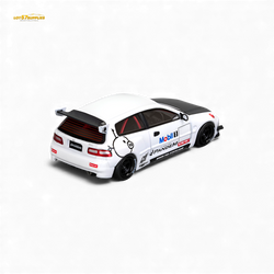(Pre-Order) Et Model Civic EG6 - Mobil 1# Livery Carbon Cover 1:64 (ONLINE ORDER ONLY)