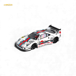 (Pre-Order) Star Models Ferrari F40 LB-Works - Martini 23# 1:64 (ONLINE ORDER ONLY)
