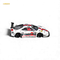(Pre-Order) Star Models Ferrari F40 LB-Works - Martini 23# 1:64 (ONLINE ORDER ONLY)