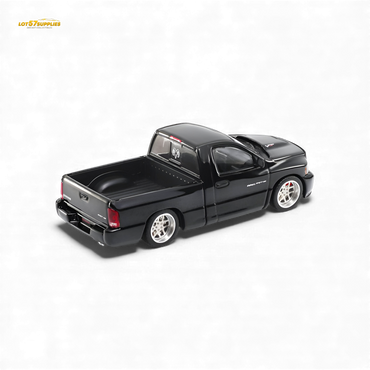 (Pre-Order) GCD Dodge RAM SRT-10 - Black (LHD) 1:64 (ONLINE ORDER ONLY)