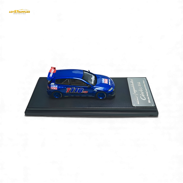 (Pre-Order) MC Civic EG6 1116 Auto Garage - Thailand Special Custom 1:64 (ONLINE ORDER ONLY)