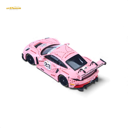 (Pre-Order) SR Porsche 911 GT3 R - Pink Pig Livery 1:64 (ONLINE ORDER ONLY)