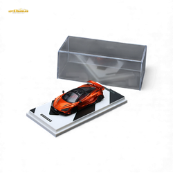 (Pre-Order) SC McLaren 720S - Bright Orange 1:64 (ONLINE ORDER ONLY)