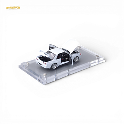 (Pre-Order) Focal Horizon Nissan Skyline GT-R R32 Nismo S-Tune - White 1:64 (ONLINE ORDER ONLY)