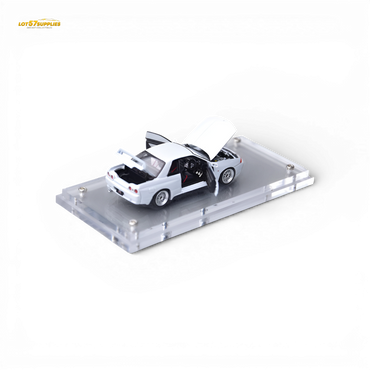 (Pre-Order) Focal Horizon Nissan Skyline GT-R R32 Nismo S-Tune - White 1:64 (ONLINE ORDER ONLY)