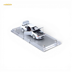 (Pre-Order) Focal Horizon Nissan Skyline GT-R R32 Nismo S-Tune - White 1:64 (ONLINE ORDER ONLY)
