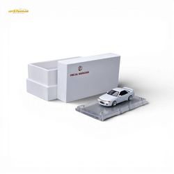 (Pre-Order) Focal Horizon Nissan Skyline GT-R R32 Nismo S-Tune - White 1:64 (ONLINE ORDER ONLY)