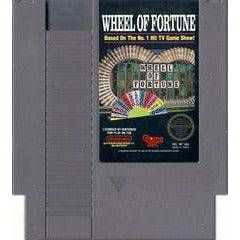 Wheel Of Fortune - NES (Online Order Only)