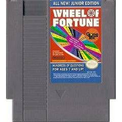 Wheel Of Fortune Junior Edition - NES (Online Order Only)