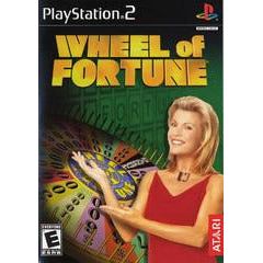 Wheel Of Fortune - PlayStation 2 (Online Order Only)