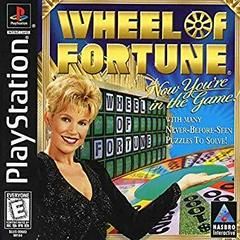 Wheel Of Fortune - PlayStation (LOOSE) (Online Order Only)
