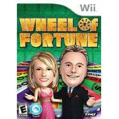Wheel Of Fortune - Wii (Online Order Only)